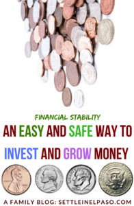 Safe and easy investment strategy. #investing #familyfinance #investment #growmoney