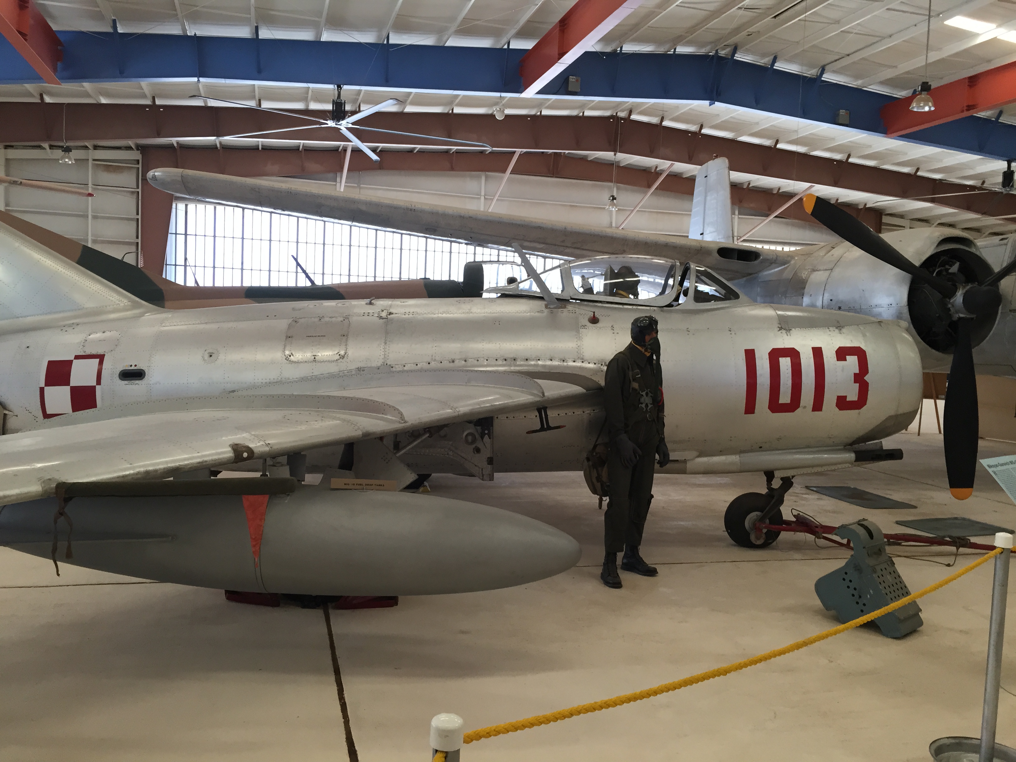 MiG 15bis