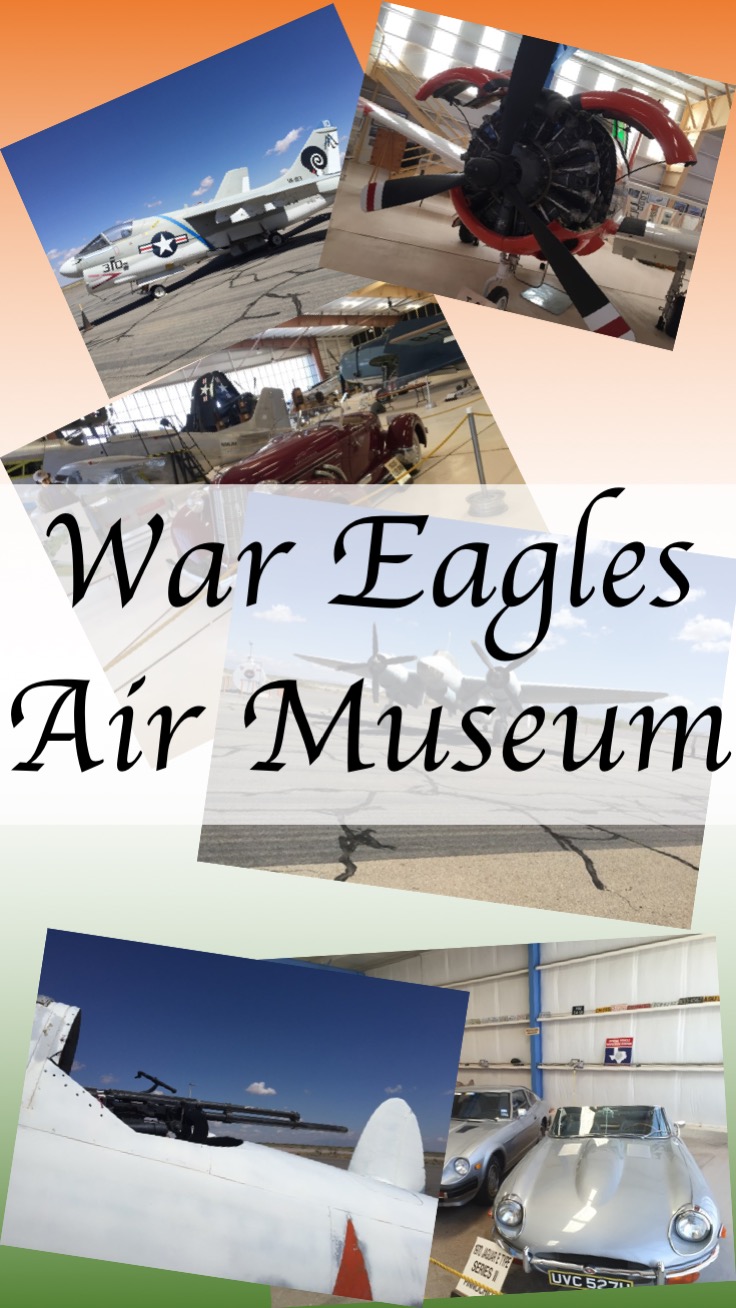 The War Eagles Air Museum: A Museum of Aviation