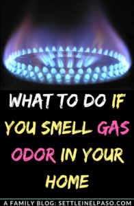 What to do if you smell gas odor in your home? #safety #familysafety #firesafety