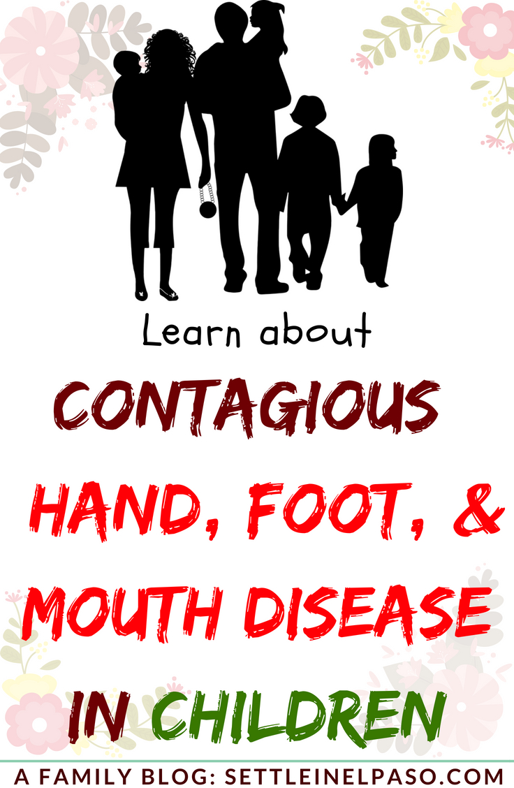 Hand, foot, and mouth disease in children. #child #infantcare #babies #toddler