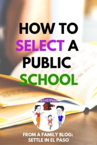 Selecting a school or a school district is sometimes a tedious work. Talking to other parents help. However, doing your own research is the best policy. The article provides information on how to select a school. #school #education #parenting #kids