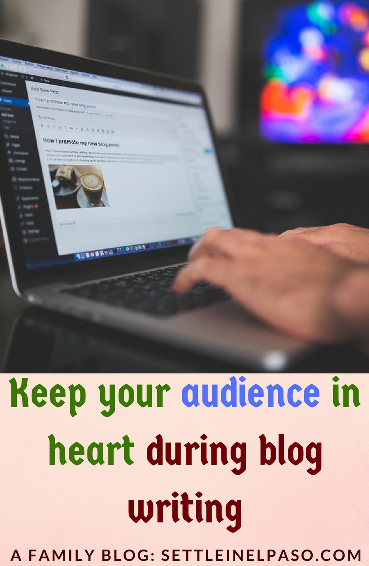 Importance of audience in writing and things to consider while writing ...