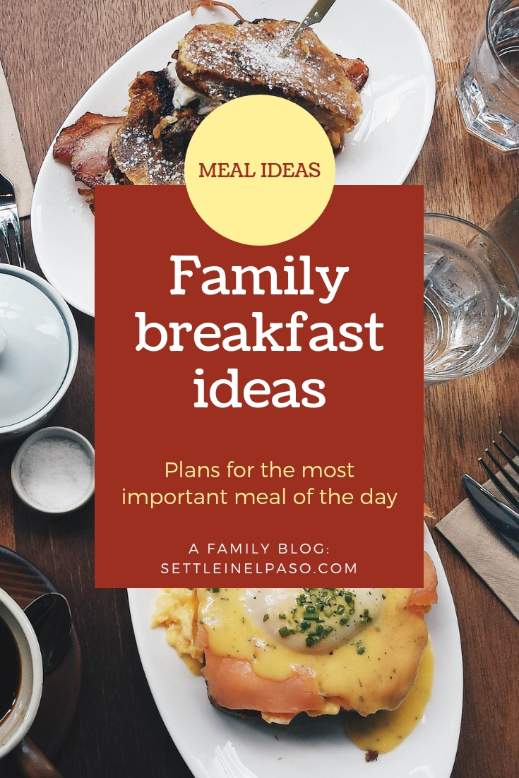 Breakfast is the most important meal of the day. How seriously do we really take breakfast? #breakfastideas #breakfast #food