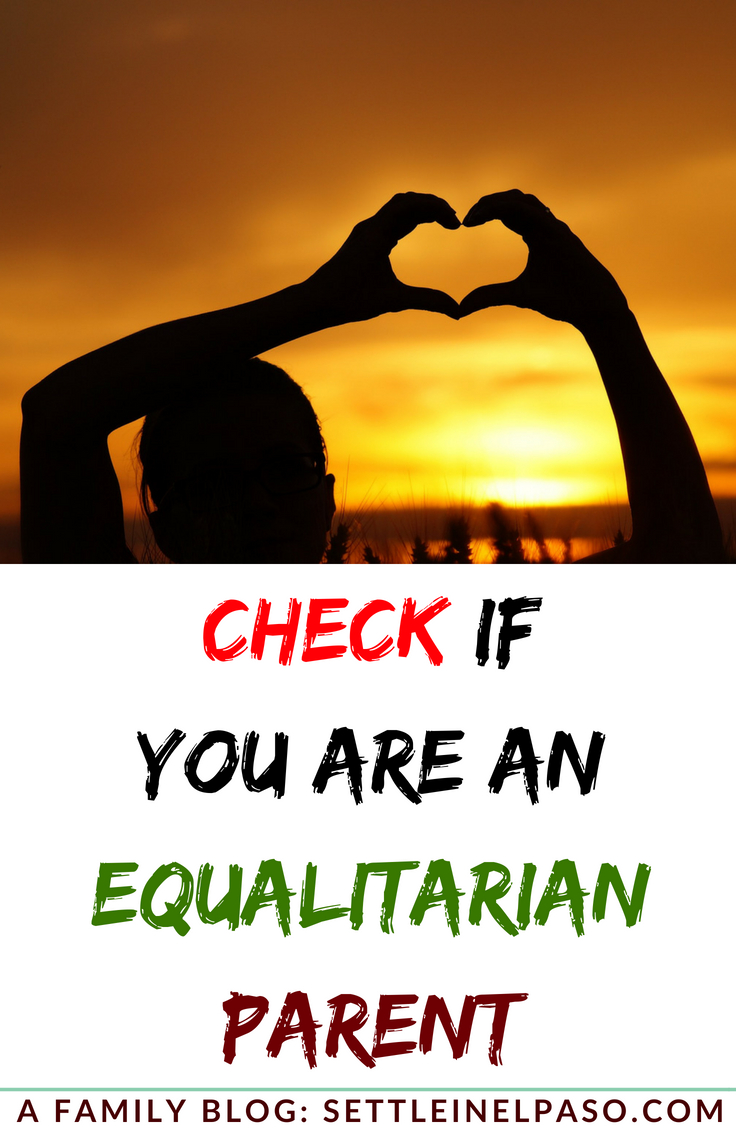 Different children react to different parenting styles --- Authoritarian, Equalitarian, and Permissive --- differently. Which style are you using? #parenting #kids