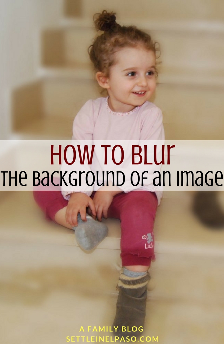 The post describes a free software that can be used to blur the background of an image. I am pretty impressed at the quality of the pictures the software generates.