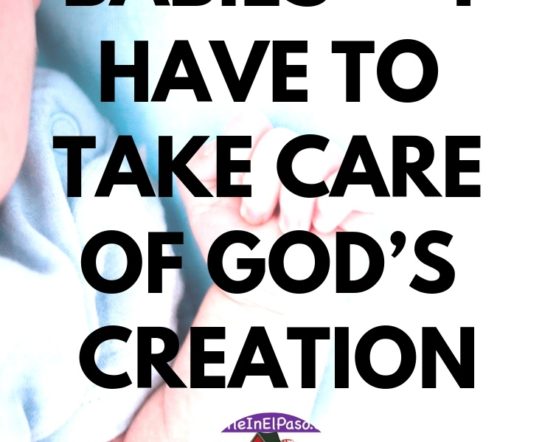 Intersex babies — I have to take care of God’s creation. The post provides a story of modern age motherhood. #intersex #parenting #humanity #humanrights #awareness