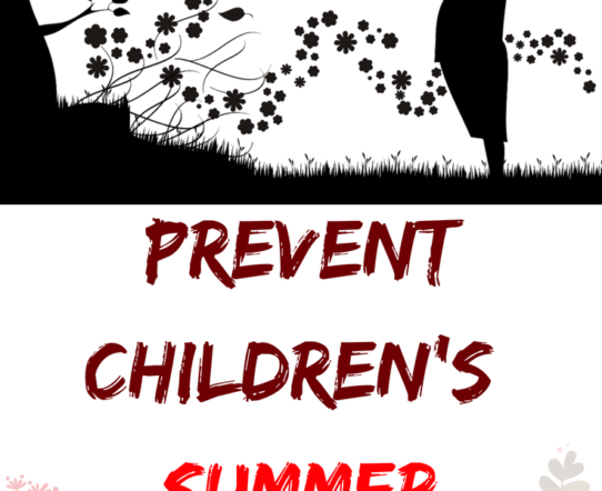 Summer Learning Loss refers to the loss of academic skills during summer holidays. Younger kids suffer from this loss more than the older kids. Preventing or minimizing summer learning loss is not much difficult with a good summer-activity plan. #summerfun #kidseducation #summerplan
