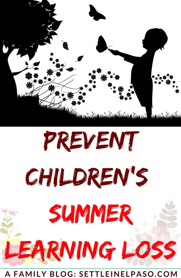 Summer Learning Loss refers to the loss of academic skills during summer holidays. Younger kids suffer from this loss more than the older kids. Preventing or minimizing summer learning loss is not much difficult with a good summer-activity plan. #summerfun #kidseducation #summerplan