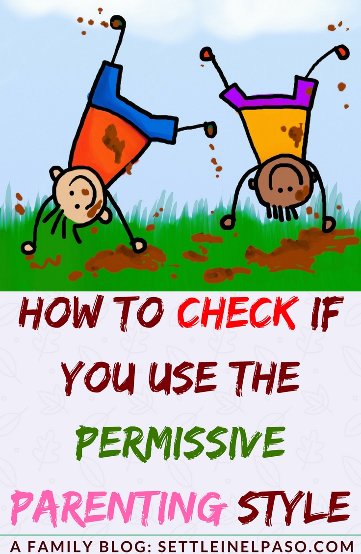 A quiz to figure out the level of permissive parenting style you are using.  #parenting #Permissive #parentingStyle #PermissiveParenting #ForKids #Kids