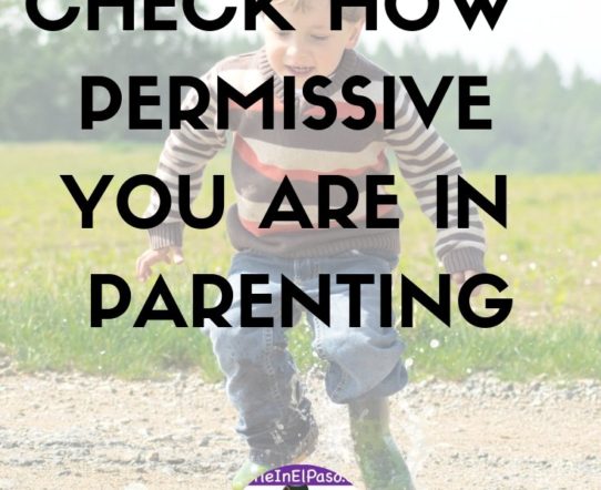 A quiz to check the level of permissive parenting style you are using. #parenting #Permissive #parentingStyle #PermissiveParenting #ForKids #Kids