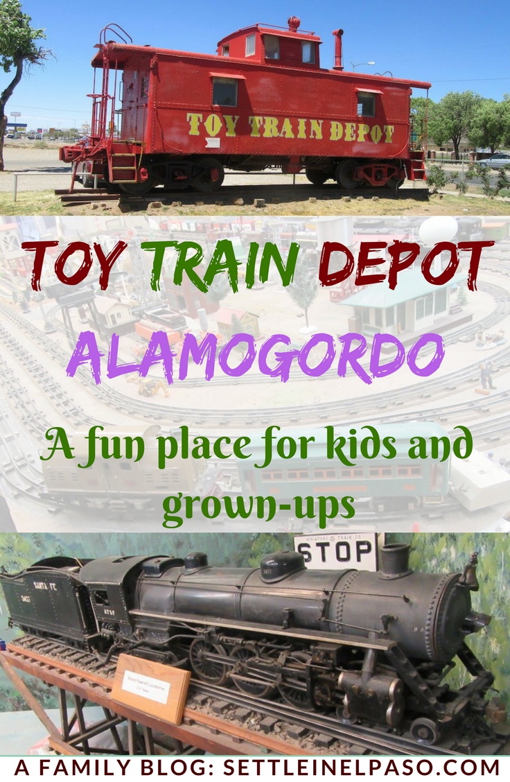 toy trains for you