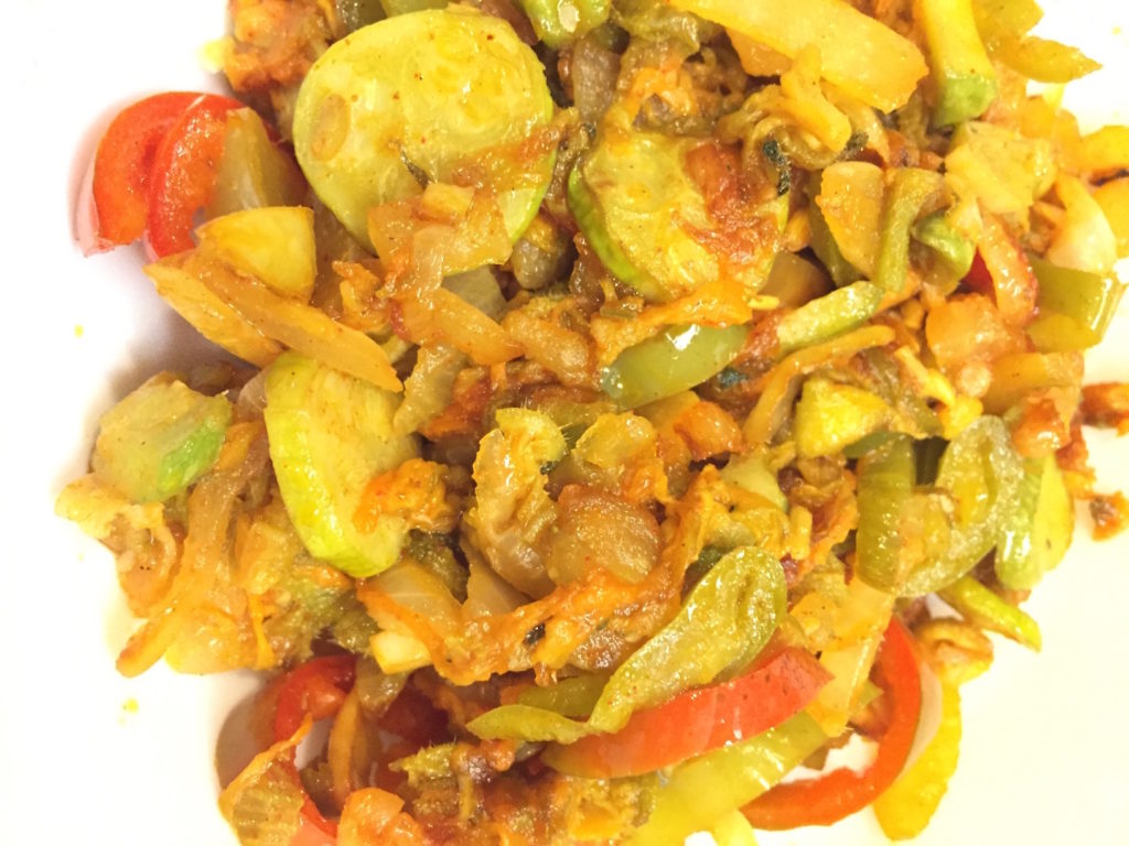 A squash blossom recipe — A Family Blog