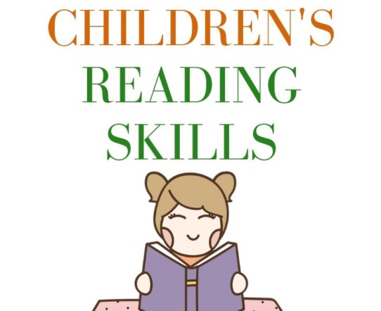 How to improve reading skills of a child. Five foundational reading skills — phonemic awareness, phonics, fluency, vocabulary, and comprehension — are known to be crucial in early learning. #kindergarten #children #prek #reading #readingskills #readingskill #earlylearning