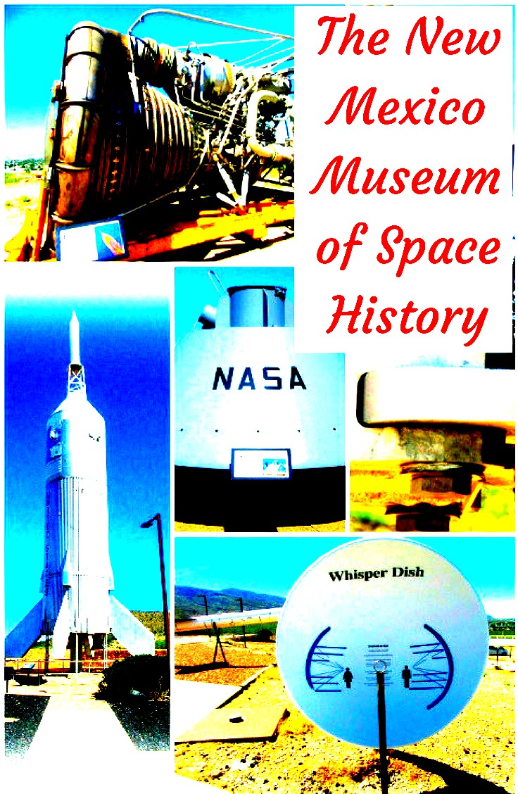 New Mexico Museum of Space History