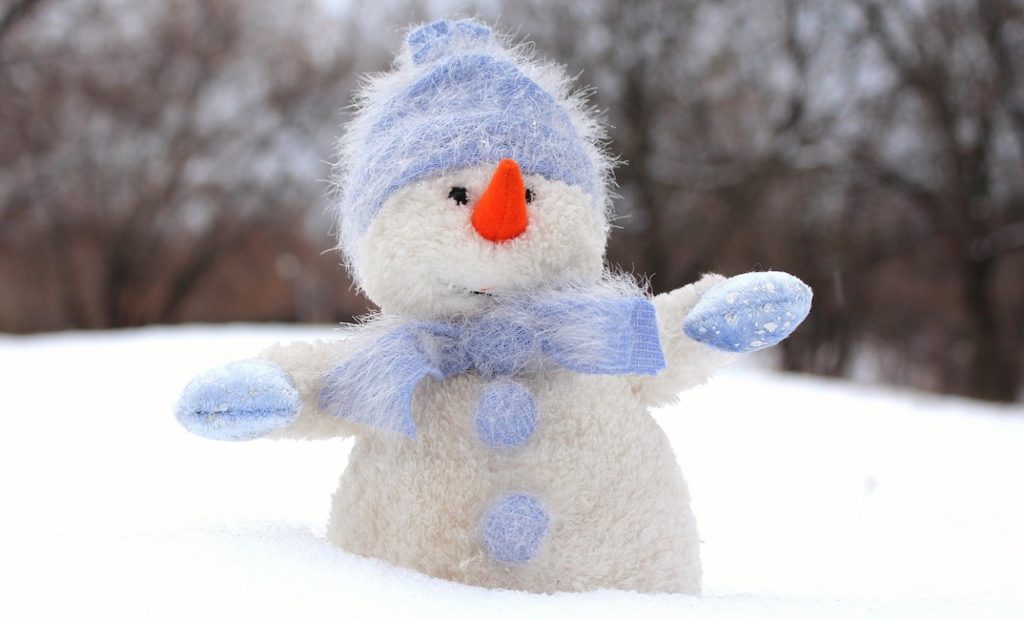 Cute snowman. #snowman 