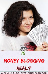 Is money blogging real? #moneyblogging #blogging #blogincome 