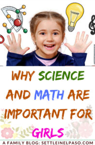 Why should we encourage our daughters in STEM. #stemeducation #science #education #learning