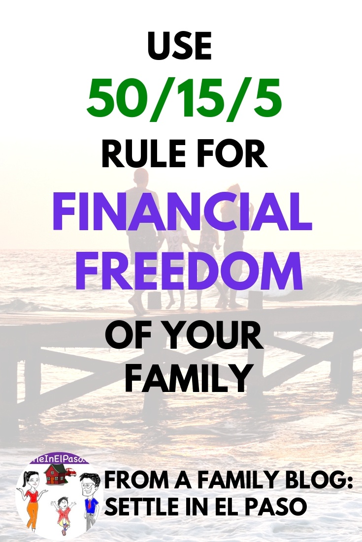 achieve-financial-freedom-of-your-family-using-50-15-5-rule