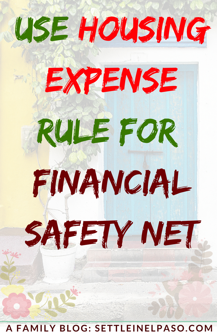 What is the housing expense rule of thumb? #housing #housingexpense #financialplanning #moneysaving