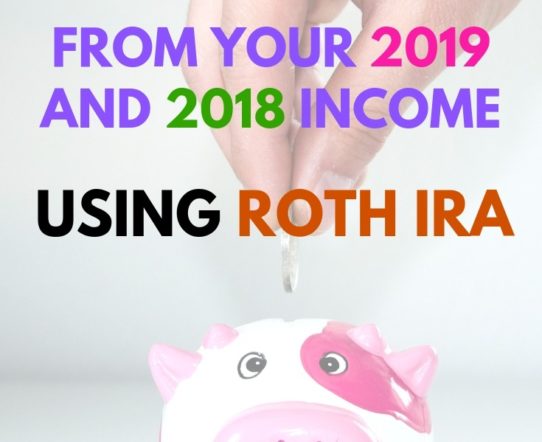 How to plan for saving with Roth IRA? #saving #moneysaving #retirement #familyplanning #familysaving #roth #rothira #money
