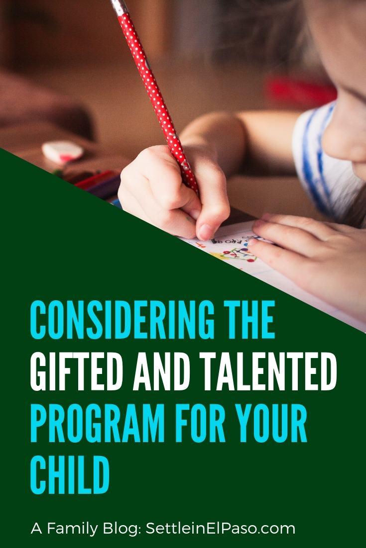 list of gifted schools