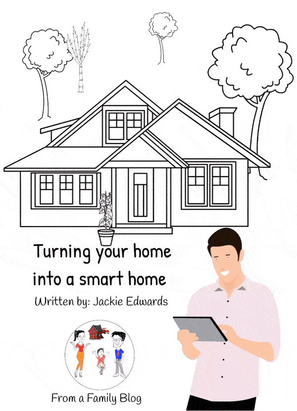 Turn your home into a smart home. Smart homes can be more energy efficient than regular ones. Many families are converting their homes into smart homes using available devices. #home #smarthome #family #homediy