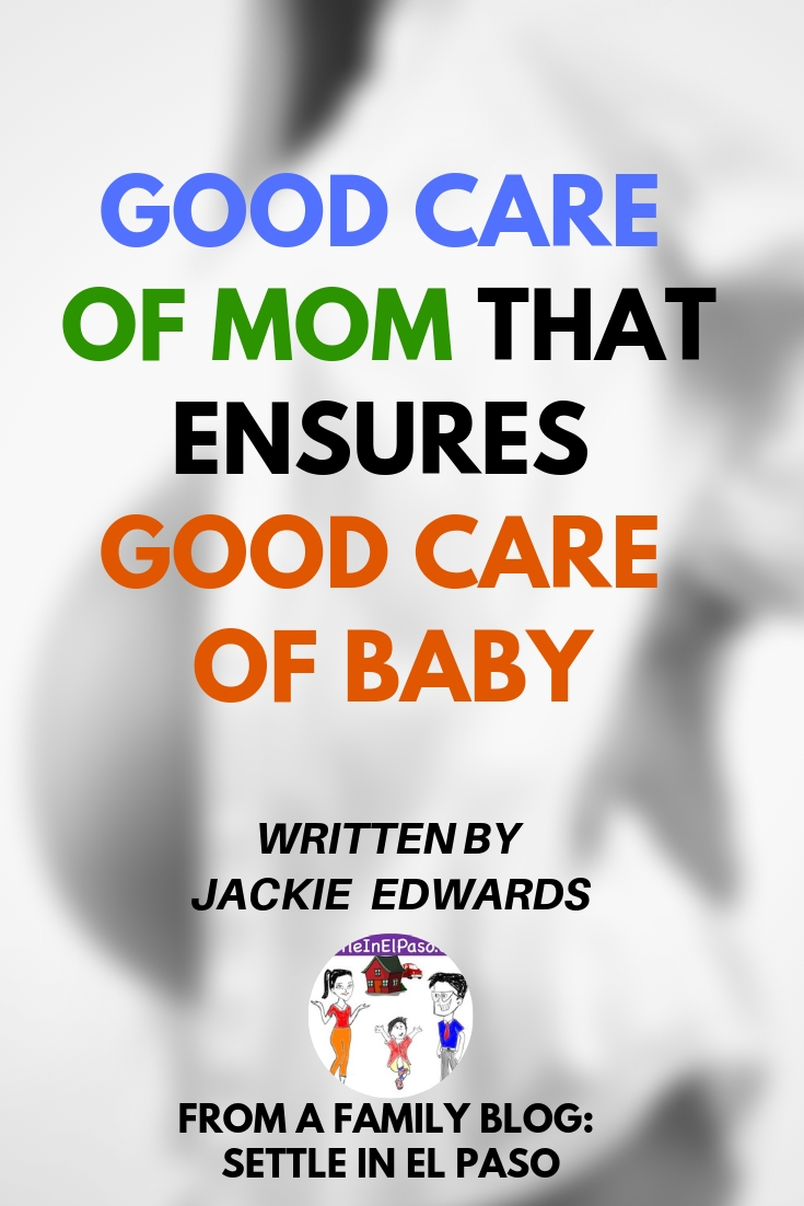 Taking good care of mommy is essential at all times to ensure good care of the baby. #Pregnancy #child #baby #family #momcare #formom
