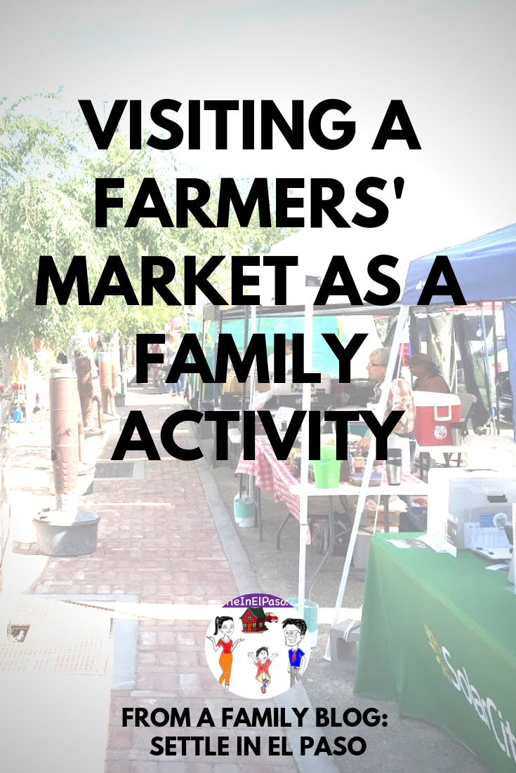 Visiting A Farmers market As A Family Activity. Ardovino's Desert Crossing Farmer's Market is in New Mexico but very close to El Paso. #ElPaso #Travel #Family #FamilyActivity #ForKids #ForFamily