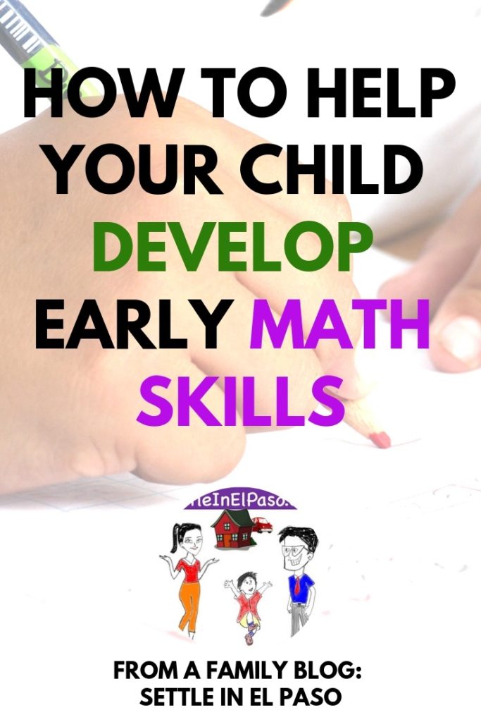 How to help a child develop early math skills — A Family Blog