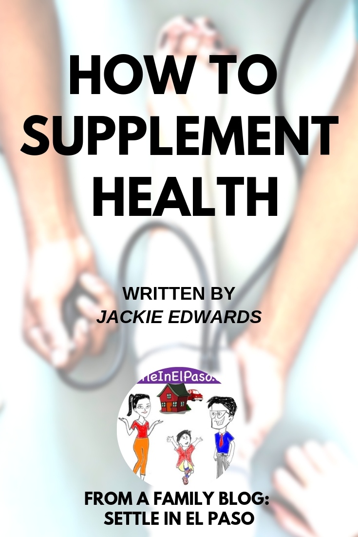 Supplements do not necessarily just refer to additional minerals and vitamins. #health #healthypractice #familyhealth