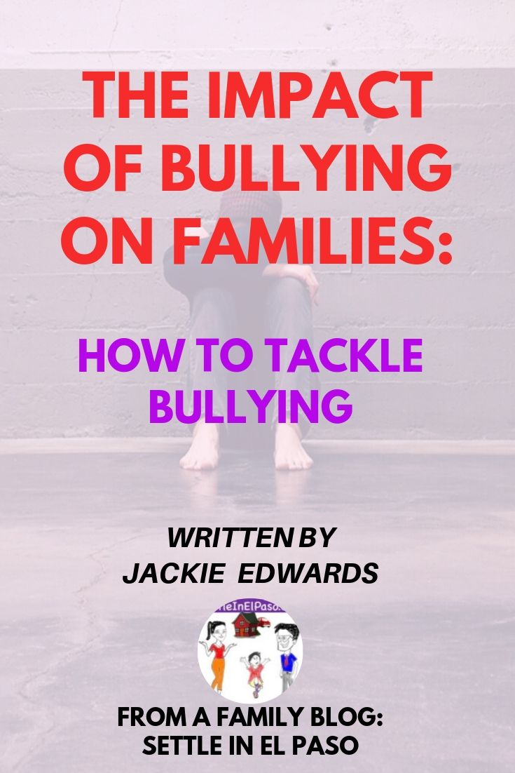 How to tackle bullying