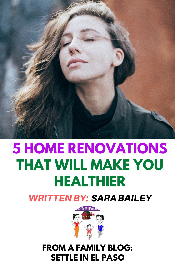 Renovation Ideas for Healthier Life