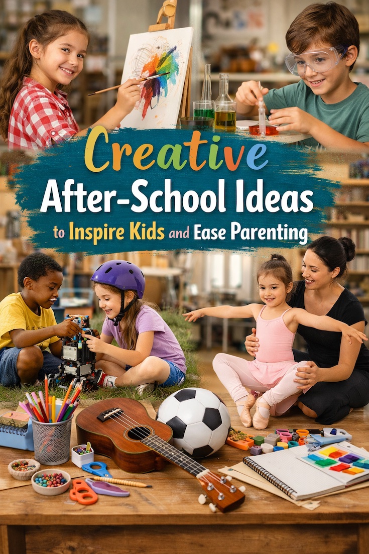 After-School Ideas