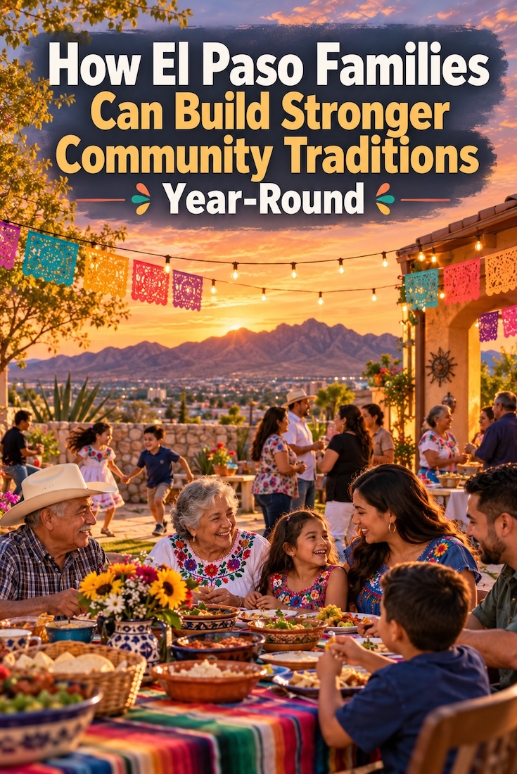 El Paso Community Traditions